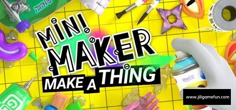 《小小制作者：随意制作 Mini Maker: Make A Thing》中文版百度云迅雷下载