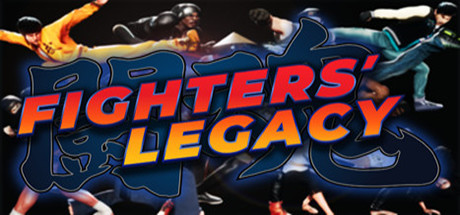 《斗魂 Fighters Legacy》中文版百度云迅雷下载