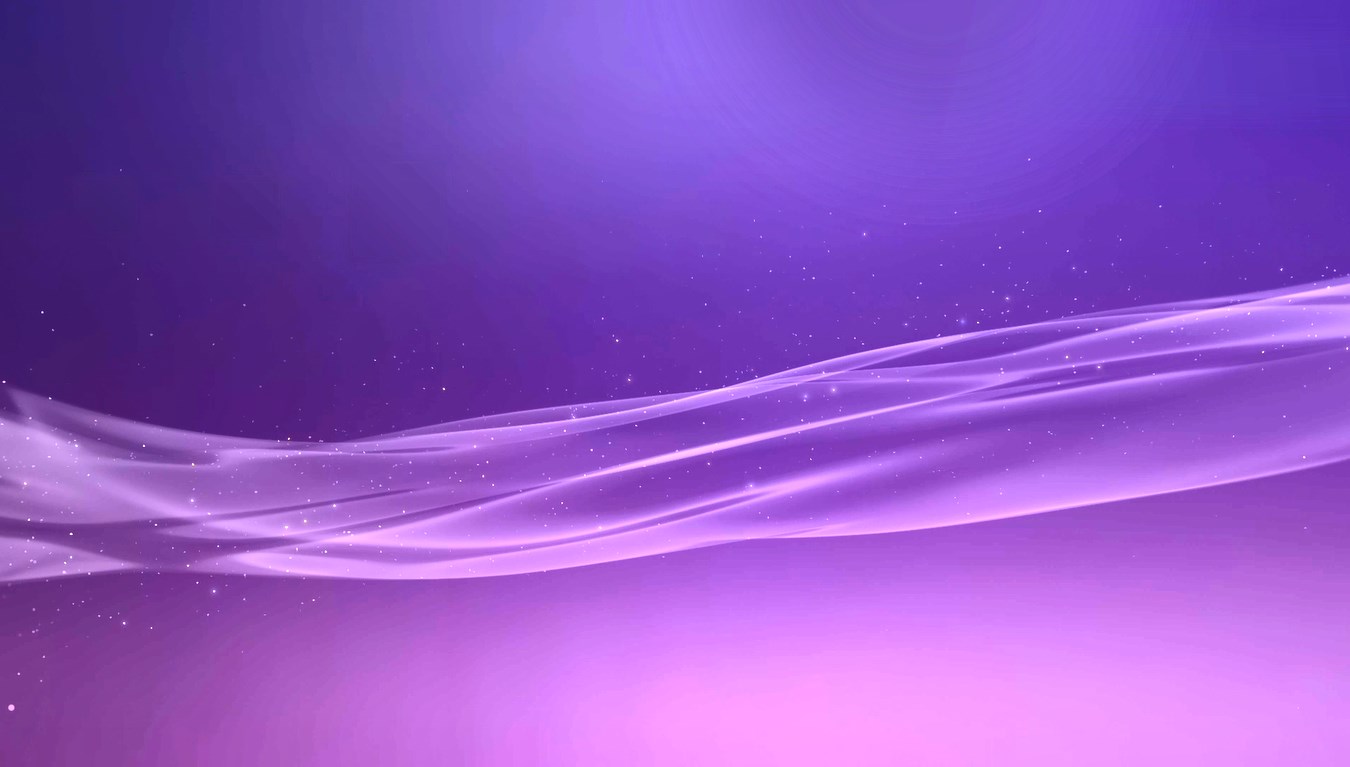 Wallpaper Engine Ps3紫色波浪桌面背景动态壁纸电脑版下载 叽哩叽哩游戏网acg G站