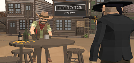 《Toe To Toe Party Games-从头到脚的派对游戏》英文版百度云迅雷下载