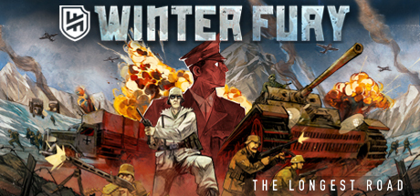 《Winter Fury: The Longest Road-冬之怒：最长的路》英文版百度云迅雷下载