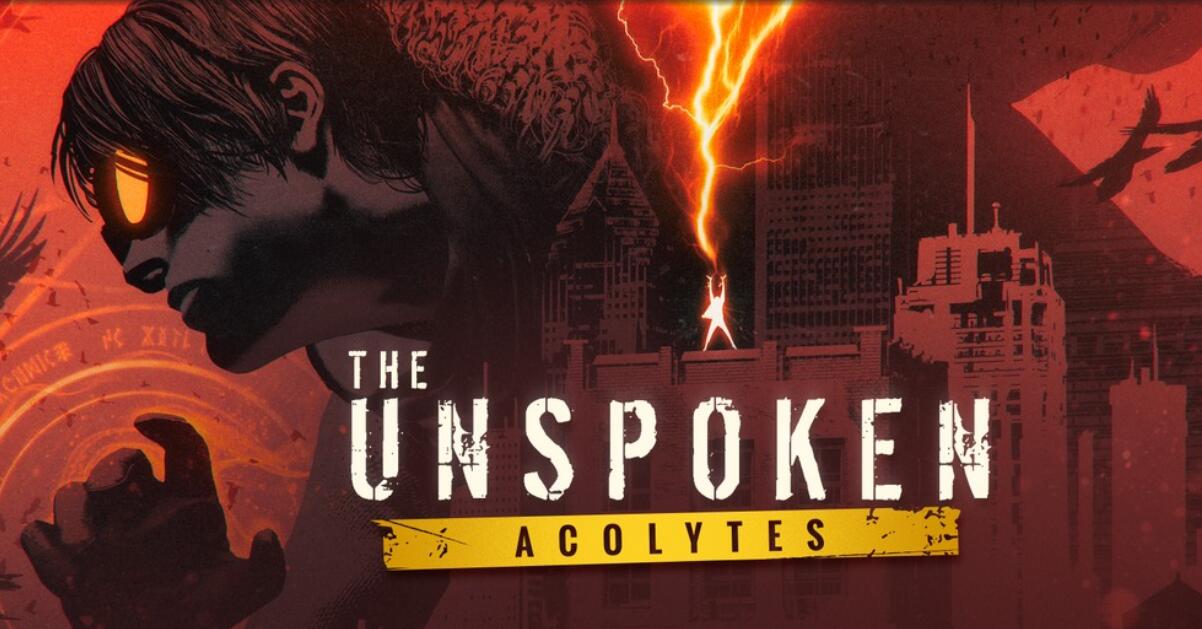 《The Unspoken-魔法恶魔》英文版百度云迅雷下载