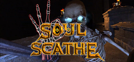 《Soul Scathe-地牢魔法闯关》英文版百度云迅雷下载