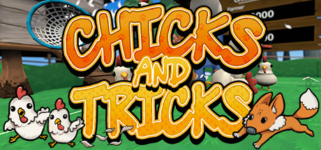 《Chicks and Tricks VR-保护小鸡》英文版百度云迅雷下载