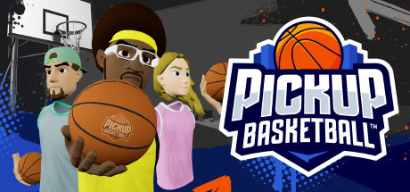 《篮球游戏VR Pickup Basketball VR》英文版百度云迅雷下载