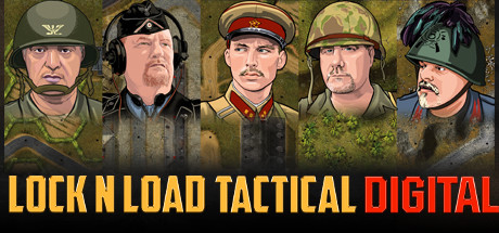 《锁定负载战术 Lock 'n Load Tactical Digital: Core Game》中文版百度云迅雷下载Build.9047938|容量7.23GB|官方简体中文|支持键盘.鼠标