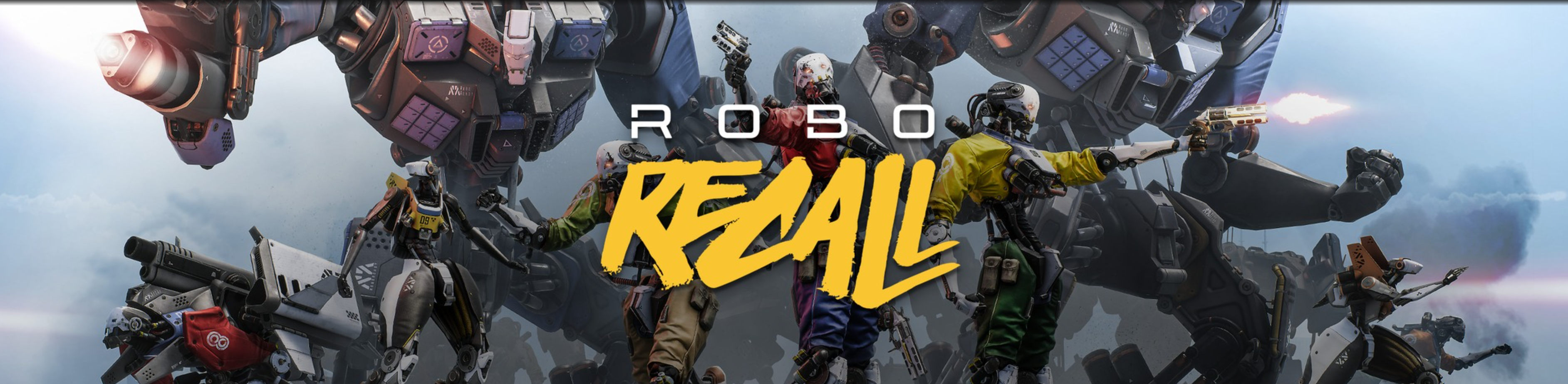 《Robo Recall》英文版百度云迅雷下载