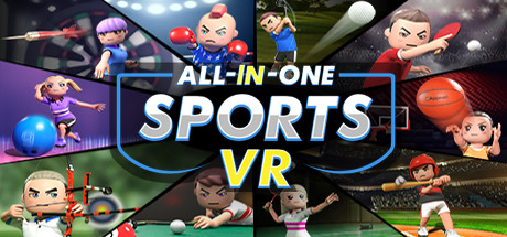 《All-In-One Sports VR 多合一运动 VR》中文版百度云迅雷下载