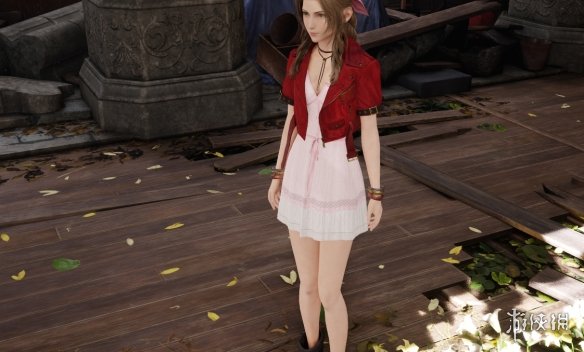 《最终幻想7：重制版》爱丽丝短裙MOD电脑版下载
