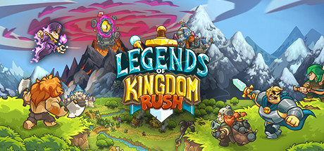 《王国保卫战：传奇 Legends of Kingdom Rush》中文版百度云迅雷下载v3.1.0