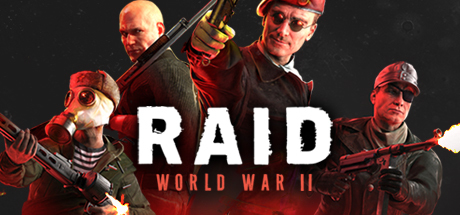 《突袭：二战 RAID: World War II》中文版百度云迅雷下载v21.5|容量10.9GB|官方简体中文|支持键盘.鼠标|赠多项修改器