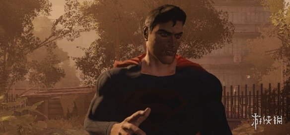 《师父》男主角外观化身超人MOD电脑版下载