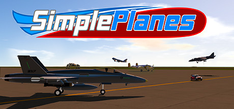 《简单飞行 SimplePlanes》英文版百度云迅雷下载v1.12.128.0|容量803MB|官方原版英文|支持键盘.鼠标.手柄