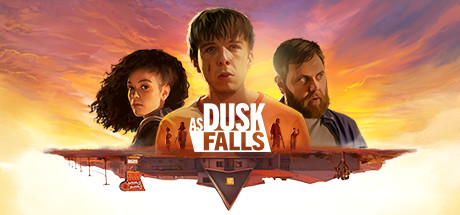 《黄昏降临时 As Dusk Falls》中文版百度云迅雷下载v1.2|容量37.9GB|官方简体中文|支持键盘.鼠标