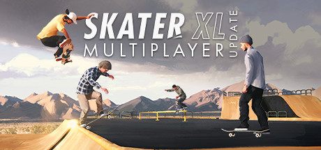 《滑板XL：终极滑板游戏 Skater XL - The Ultimate Skateboarding Game》英文版百度云迅雷下载v1.2.2.8|容量5.15GB|官方原版英文|支持键盘.鼠标.手柄