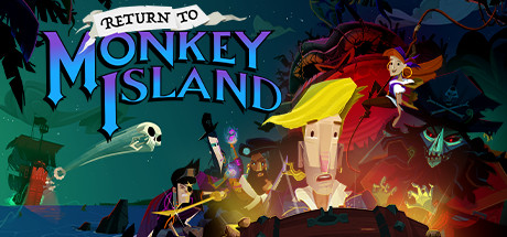 《重返猴岛 Return to Monkey Island》中文版百度云迅雷下载