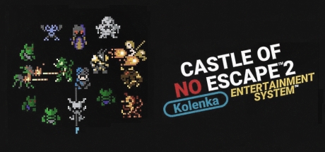 《无法逃离的城堡2 Castle of no Escape 2》中文版百度云迅雷下载Build.9052444|容量424MB|官方简体中文|支持键盘.鼠标