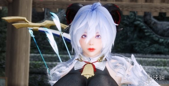 《上古卷轴5：天际重制版》三位性感御姐女随从MOD电脑版下载