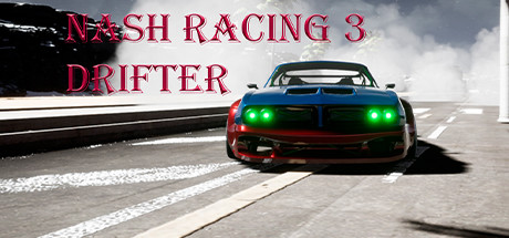 《纳什赛车3：漂移者 Nash Racing 3: Drifter》英文版百度云迅雷下载