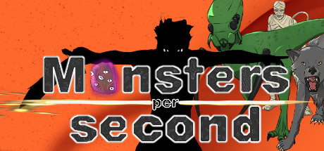 《每秒怪兽数 Monsters per second》英文版百度云迅雷下载