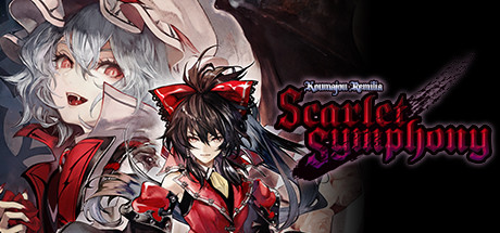 《红魔城传说绯色交响曲 Koumajou Remilia Scarlet Symphony》中文版百度云迅雷下载12958776