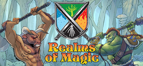 《魔法国度 Realms of Magic》英文版百度云迅雷下载v1.1.1