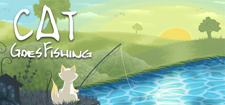 《小猫钓鱼 Cat Goes Fishing》英文版百度云迅雷下载20231031