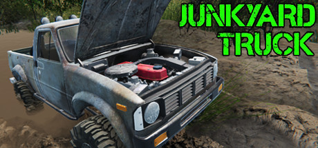 《垃圾场卡车 Junkyard Truck》英文版百度云迅雷下载v20230811