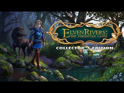 《精灵之河：遗忘之地 Elven Rivers The Forgotten Lands》英文版百度云迅雷下载