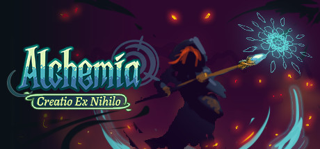 《炼金术：无中生有 Alchemia: Creatio Ex Nihilo》英文版百度云迅雷下载v0.7.1