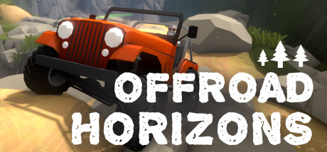 《越野地平线：攀岩模拟器 Offroad Horizons: Arcade Rock Crawling》英文版百度云迅雷下载
