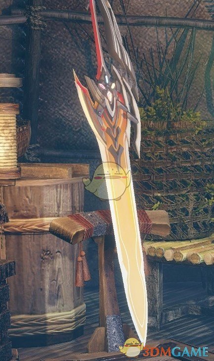 《怪物猎人：崛起》崩坏3薪炎大剑MOD电脑版下载