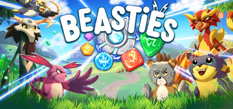 《野兽：怪物训练师 Beasties - Monster Trainer Puzzle RPG》英文版百度云迅雷下载
