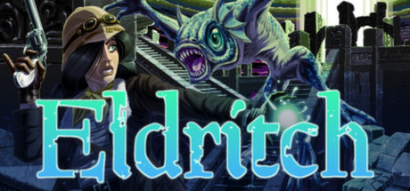 《埃尔德里奇 Eldritch Reanimated》英文版百度云迅雷下载409