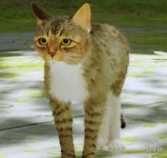 《迷失Stray》棕灰色虎斑猫莫蒂MOD电脑版下载