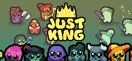 《正义国王 Just King》英文版百度云迅雷下载v0.3.3|容量275MB|官方简体中文|支持键盘.鼠标