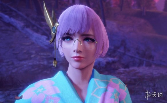 《怪物猎人崛起：曙光》玩家获得接待员琪切眼镜与发卡MOD电脑版下载