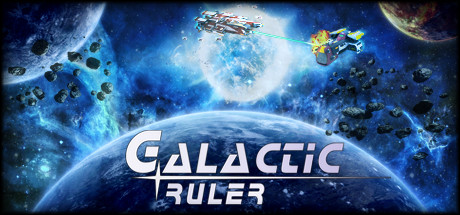 《银河统治者 Galactic Ruler》英文版百度云迅雷下载