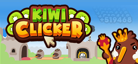 《猕猴桃点击器：榨汁 Kiwi Clicker - Juiced Up》英文版百度云迅雷下载v1.2.3