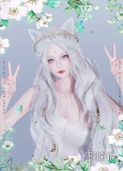 《AI少女》纯白系森之妖精MOD电脑版下载