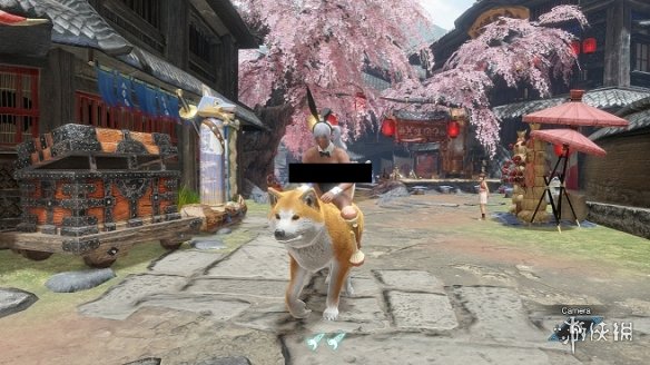 《怪物猎人崛起：曙光》预购秋田犬变成柴犬MOD电脑版下载