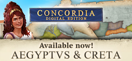 《康考迪亚：数字版 Concordia: Digital Edition》英文版百度云迅雷下载v1.2.9