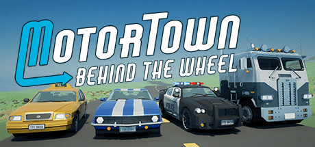 《汽车城：驾驶 Motor Town: Behind The Wheel》英文版百度云迅雷下载v0.6.14
