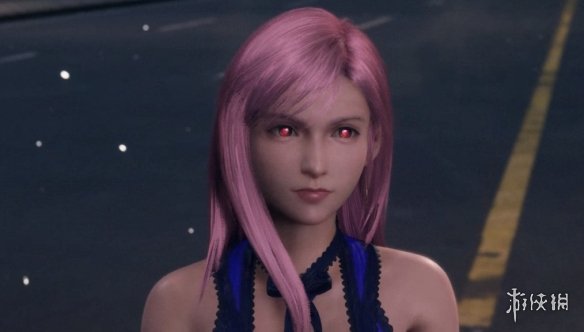 《最终幻想7：重制版》性感身材元气粉毛蒂法MOD电脑版下载