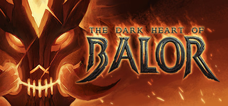 《巴洛的黑暗之心 The Dark Heart of Balor》英文版百度云迅雷下载