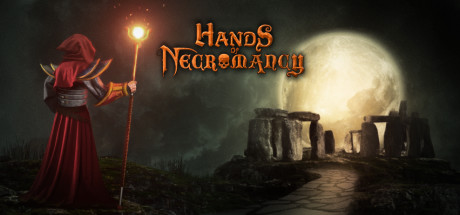 《死灵之手 Hands of Necromancy》英文版百度云迅雷下载v2.2.0