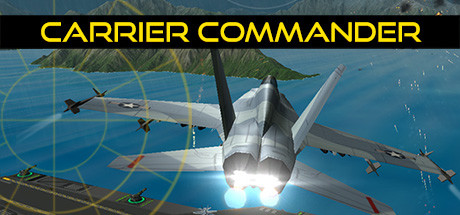 《航母指挥官 Carrier Commander》英文版百度云迅雷下载