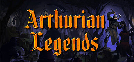 《亚瑟王传奇 Arthurian Legends》英文版百度云迅雷下载v1.1.2