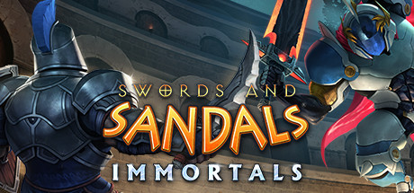 《剑和凉鞋神仙 Swords and Sandals Immortals》英文版百度云迅雷下载v0.6.0
