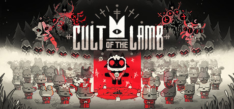 《咩咩启示录 Cult of the Lamb》中文版百度云迅雷下载v1.1.4.106|容量1.11GB|官方简体中文|支持键盘.鼠标.手柄